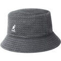 Chapeaux sur Grenoble : Chapeau Kangol EMBOSSED REVERSIBLE BUCKET
