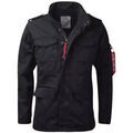 Vestes sur Grenoble : Blouson Alpha Industries HUNTINGTON