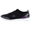 Baskets femme sur Grenoble : Baskets basses Lacoste AVENIR 118 1 SPW