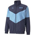 Vestes sur Grenoble : Veste Puma MANCHESTER CITY PREMATCH