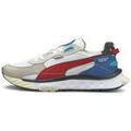 Baskets homme sur Grenoble : Baskets basses Puma WILD RIDER LAYERS