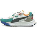 Baskets homme sur Grenoble : Baskets basses Puma WILD RIDER LAYERS