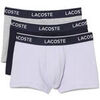 Boxers Lacoste Pack de 3 Violet