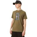 Tee-shirts sur Grenoble : T-shirt New-Era MLB SEASONAL INFILL BOSRED