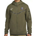 Veste Nike PSG Tech Fleece Windrunner