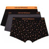 Boxers Emporio Armani EA7 Pack de 3 Noir