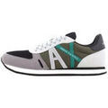 Baskets basses EAX SNEAKER
