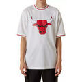 Tee-shirts sur Grenoble : T-shirt New-Era NBA TEAM LOGO Oversized Chicago Bull