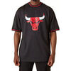 T-shirt New-Era NBA TEAM LOGO OVERSIZED CHICAGO BULL