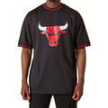 Tee-shirts sur Grenoble : T-shirt New-Era NBA TEAM LOGO OVERSIZED CHICAGO BULL