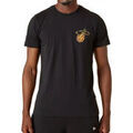 Tee-shirts sur Grenoble : T-shirt New-Era Miami Heat NBA Team Colour Water Pri