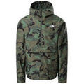 Vestes sur Grenoble : Veste The North Face &agrave; Capuche Anorak Imperm&eacute;able Vert
