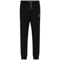 Jogging EAX Pantalon de surv&ecirc;tement Armani Excha Noir Grenoble