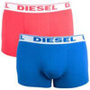 Boxers Diesel Pack de 2 UMBX SHAWN Bleu