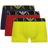 Boxers Emporio Armani EA7 Pack de 3 Multicolore