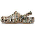 Mules femme sur Grenoble : Mules Crocs Sabot CLASSIC PRINTED CAMO