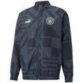 Vestes sur Grenoble : Veste Puma PREMATCH MANCHESTER CITY