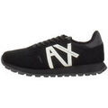 Baskets homme sur Grenoble : Baskets basses EAX PLASTIC SNEAKER