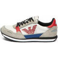 Baskets basses Emporio Armani EA7 Basket