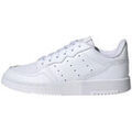 Baskets basses enfant adidas SUPERCOURT Cadet Grenoble