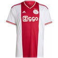 Tee-shirts sur Grenoble : T-shirt adidas AJAX AMSTERDAM DOMICILE