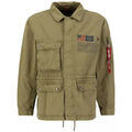 Vestes sur Grenoble : Blouson Alpha Industries Homme FIELD LWC