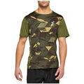 Tee-shirts sur Grenoble : T-shirt Asics FUTURE CAMO SS TOP
