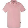 T-shirt Schott Homme COTES RAYES