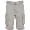 Short Schott MILITAIRE A CEINTURE TRRANGER30