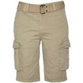 Shorts/Bermuda sur Grenoble : Short Schott MILITAIRE A CEINTURE TRRANGER30
