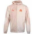 Vestes sur Grenoble : Veste Puma PREMATCH OM