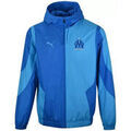 Vestes sur Grenoble : Veste Puma PREMATCH OM