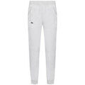 Jogging Lacoste Pantalon de surv&ecirc;tement Gris