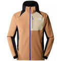 Vestes sur Grenoble : Blouson The North Face &agrave; capuche M AO SOFTSHELL Marron