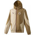 Vestes sur Grenoble : Veste Puma PREMATCH MANCHESTER CITY