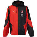 Vestes sur Grenoble : Veste Puma AC MILAN PREMATCH WOVEN