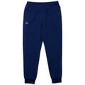 Jogging Lacoste Pantalon de surv&ecirc;tement Bleu