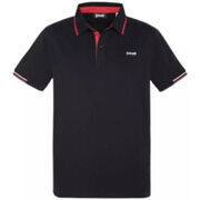 T-shirt Schott MC COTES RAYES