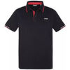 T-shirt Schott MC COTES RAYES