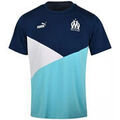 Tee-shirts sur Grenoble : T-shirt Puma OM POLY JSY