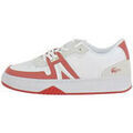 Baskets femme sur Grenoble : Baskets basses Lacoste L001 124