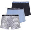 Boxers Emporio Armani EA7 PACK de 3 Multicolore