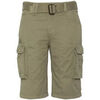 Short Schott MILITAIRE A CEINTURE TRRANGER30