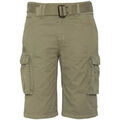 Short Schott MILITAIRE A CEINTURE TRRANGER30