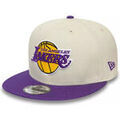Casquettes sur Grenoble : Casquette New-Era 9FIFTY LOSLAK LA Lakers NBA Logo