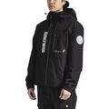 Veste enfant Doublehood Veste &agrave; capuche 04CHIBA Noir Grenoble