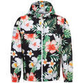 Vestes sur Grenoble : Blouson Horspist MAYIA HIBISCUS