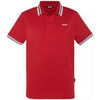 T-shirt Schott Homme COTES RAYES