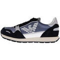 Baskets basses Emporio Armani EA7 Basket