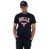 T-shirt New-Era Homme Chicago Bulls